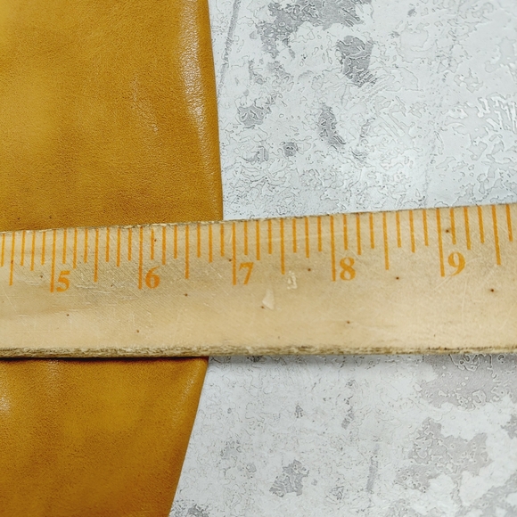 New Franco Sarto Glenice 2 Women Faux Leather Block Heel Tall Boots O580 - Picture 10 of 12